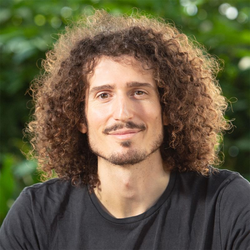 Nick headshot